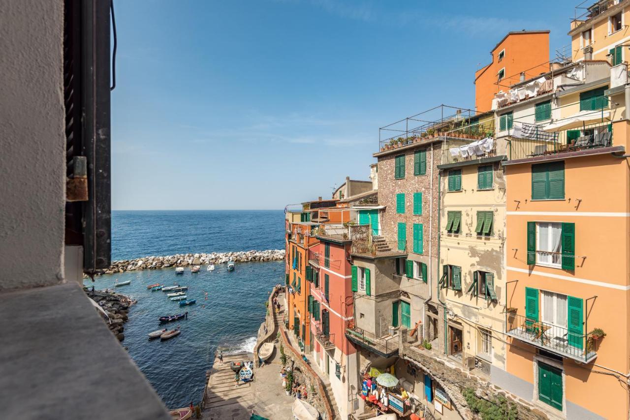 La Cometa di Rio Riomaggiore Esterno foto